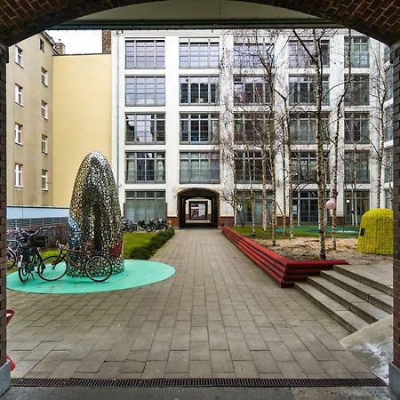 Bella Apartment Berlin Exterior photo