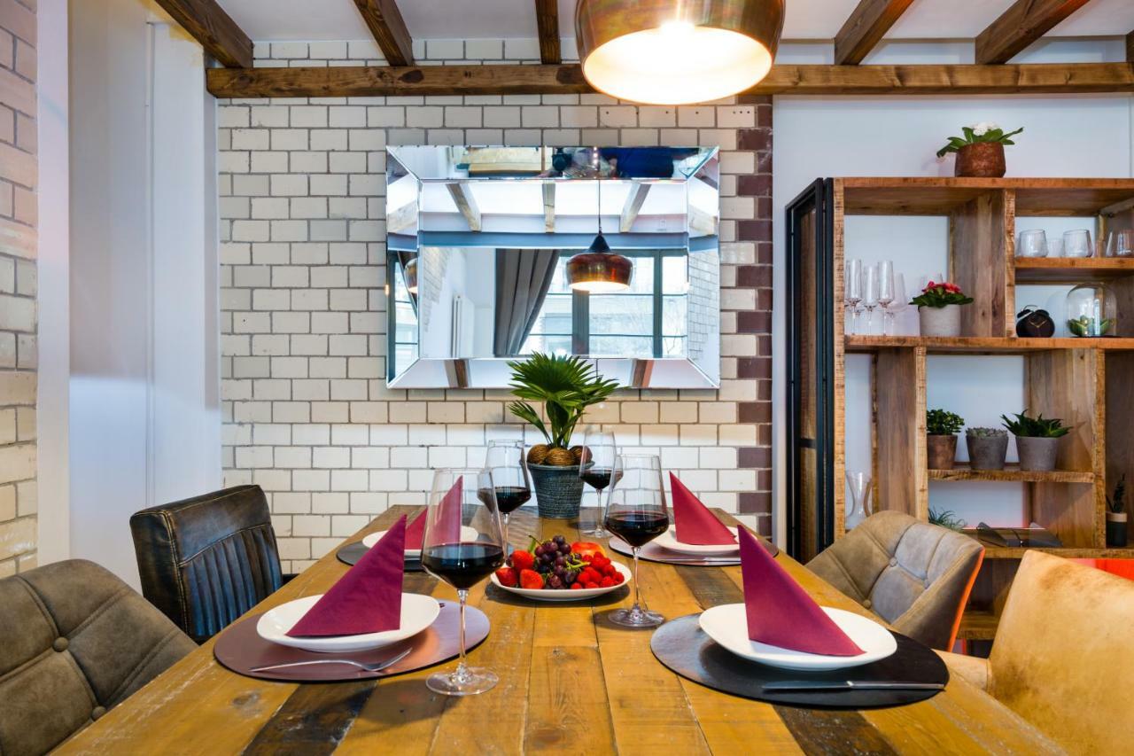 Bella Apartment Berlin Exterior photo