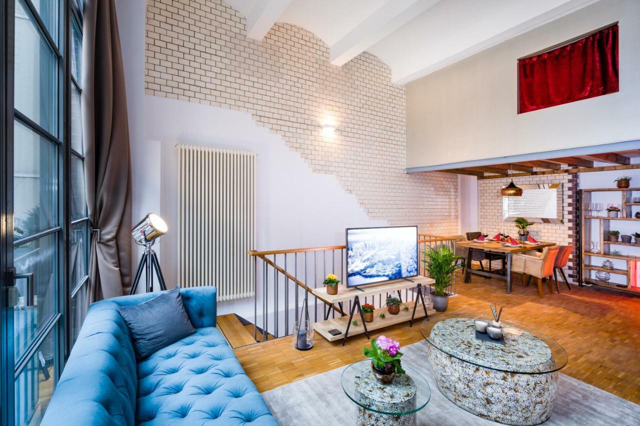 Bella Apartment Berlin Exterior photo