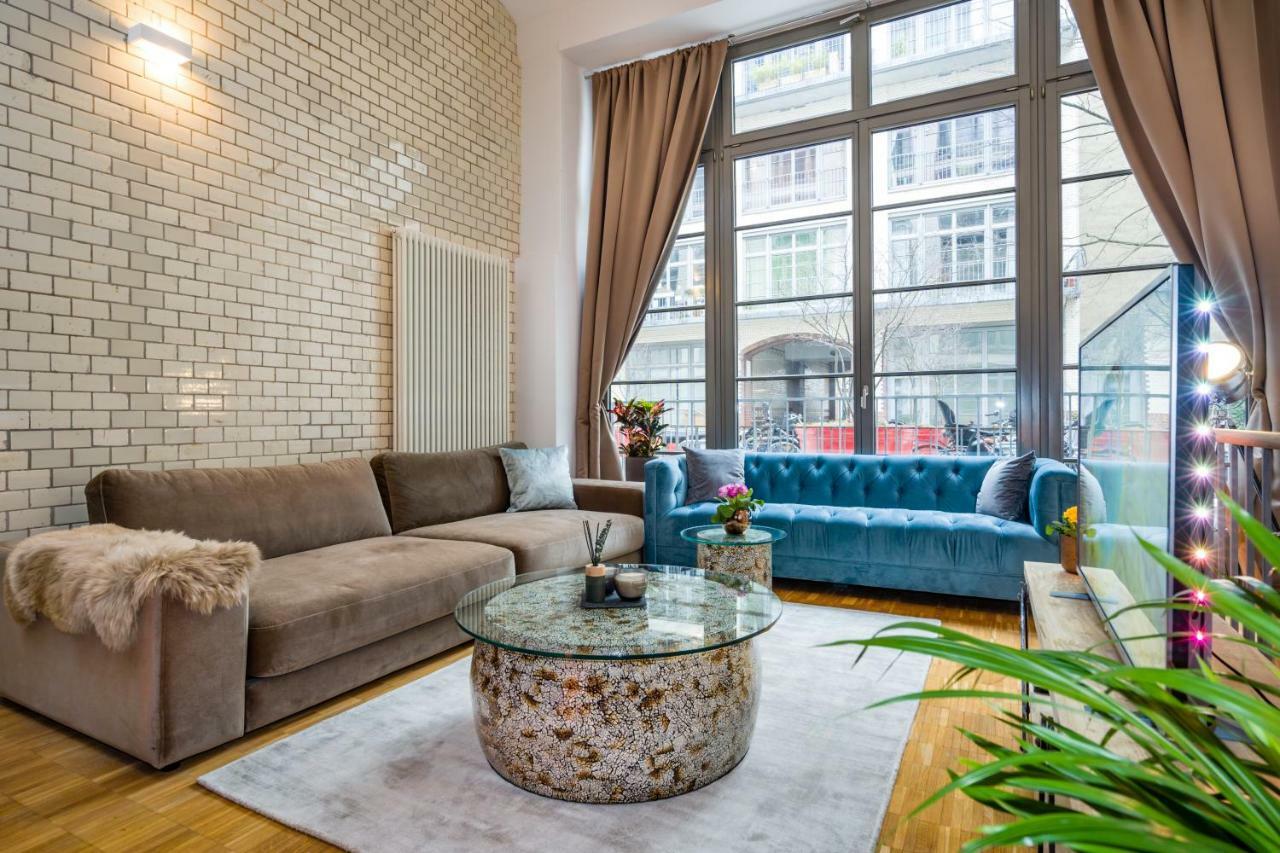 Bella Apartment Berlin Exterior photo