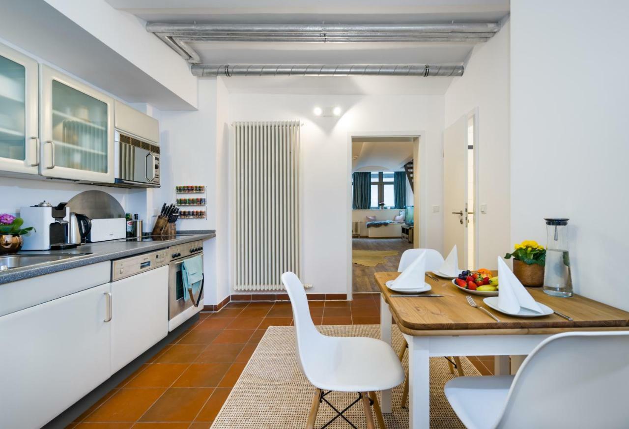 Bella Apartment Berlin Exterior photo