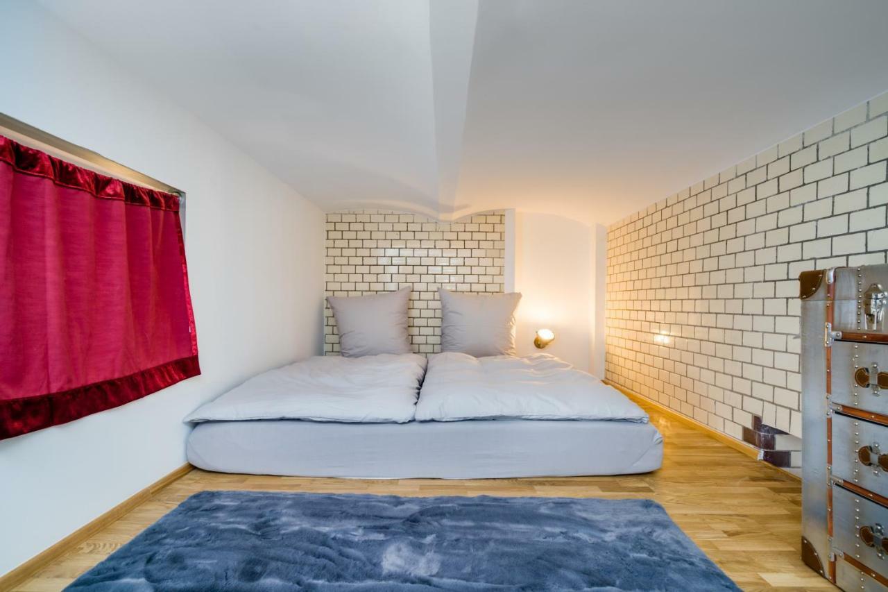 Bella Apartment Berlin Exterior photo
