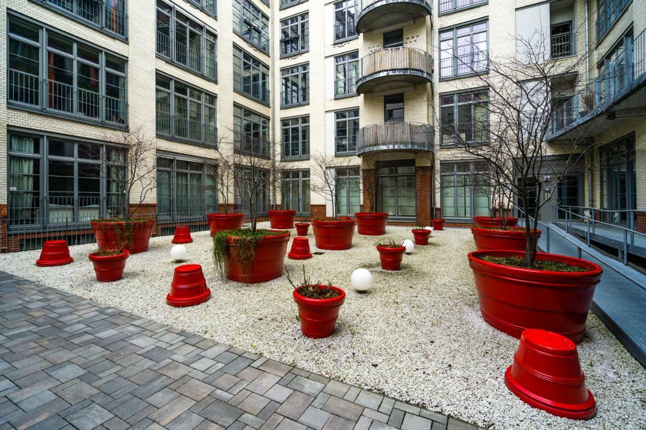 Bella Apartment Berlin Exterior photo